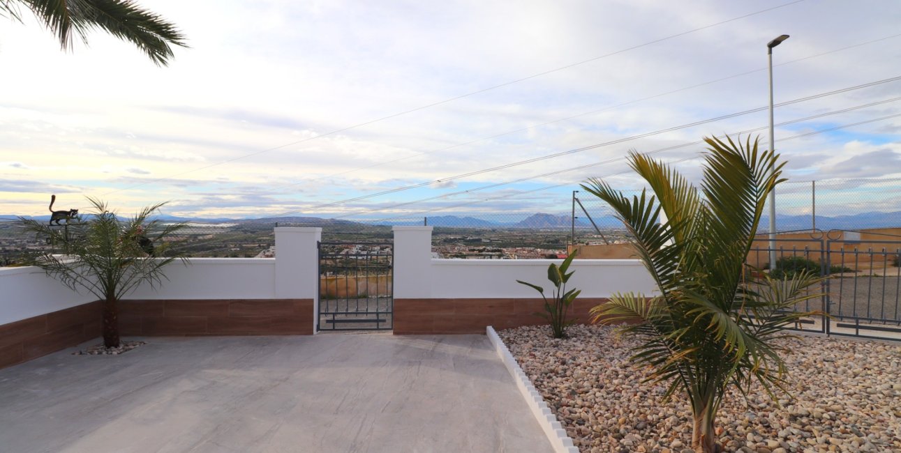 Resale - Bungalow -
Ciudad Quesada - Ciudad Quesada - Town