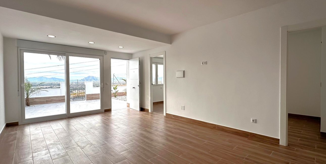 Resale - Bungalow -
Ciudad Quesada - Ciudad Quesada - Town