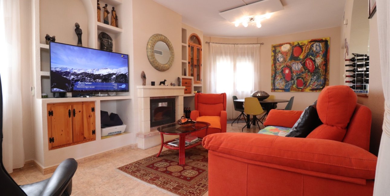 Resale - Villa -
Ciudad Quesada - Atalayas