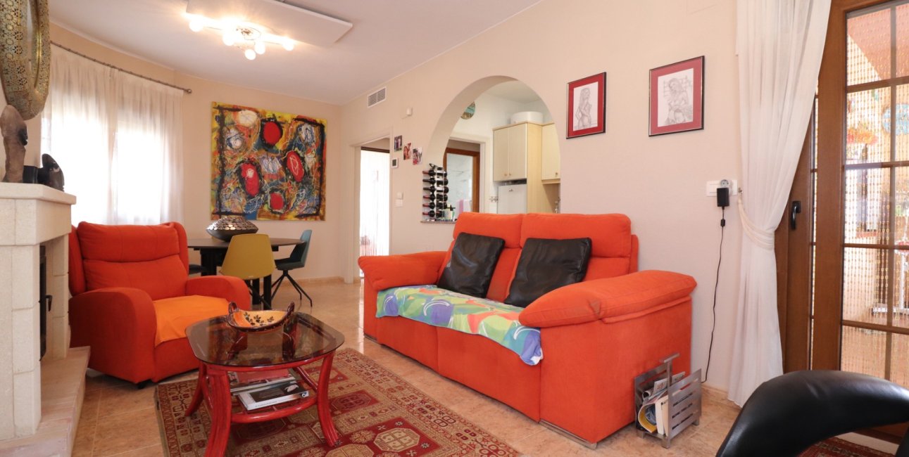 Resale - Villa -
Ciudad Quesada - Atalayas