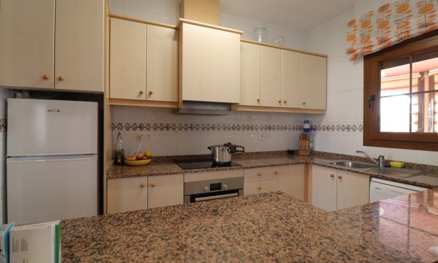 Resale - Villa -
Ciudad Quesada - Atalayas