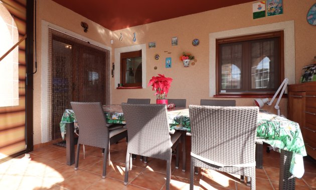 Resale - Villa -
Ciudad Quesada - Atalayas