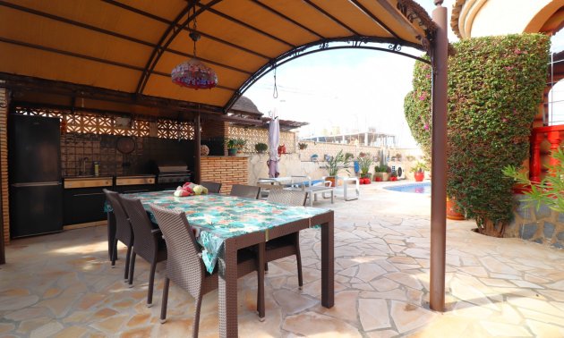 Resale - Villa -
Ciudad Quesada - Atalayas