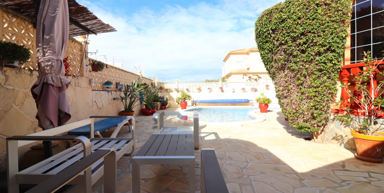 Resale - Villa -
Ciudad Quesada - Atalayas