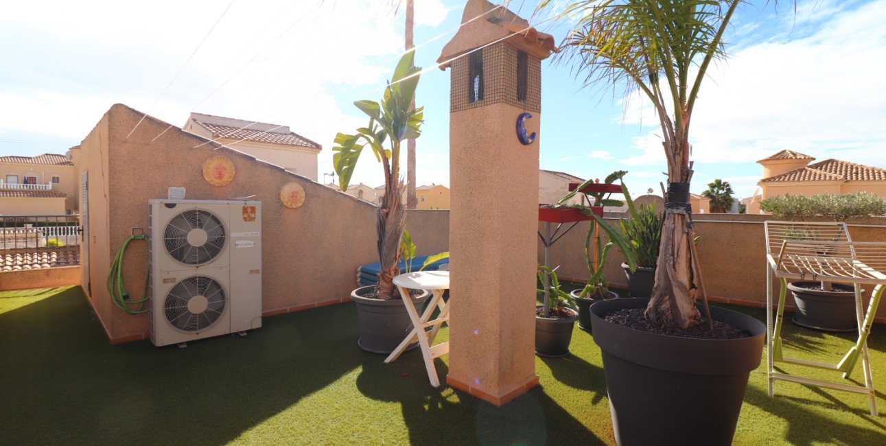 Resale - Villa -
Ciudad Quesada - Atalayas