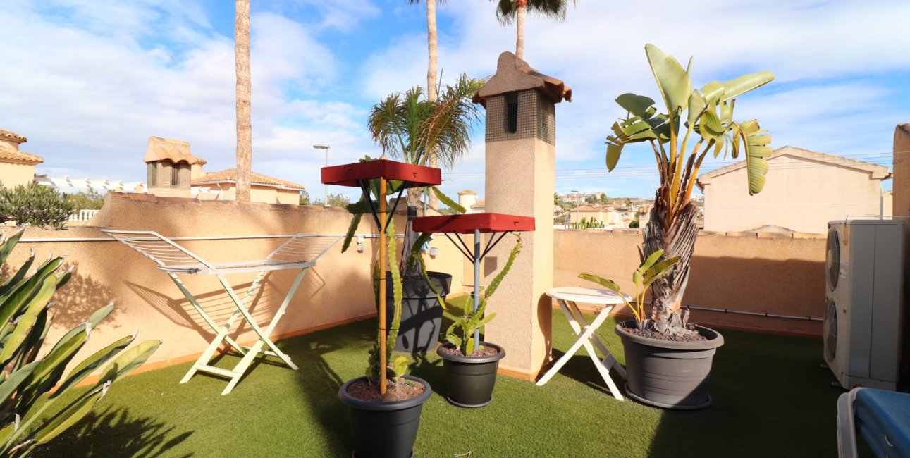 Resale - Villa -
Ciudad Quesada - Atalayas