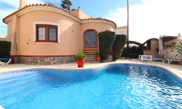 Resale - Villa -
Ciudad Quesada - Atalayas