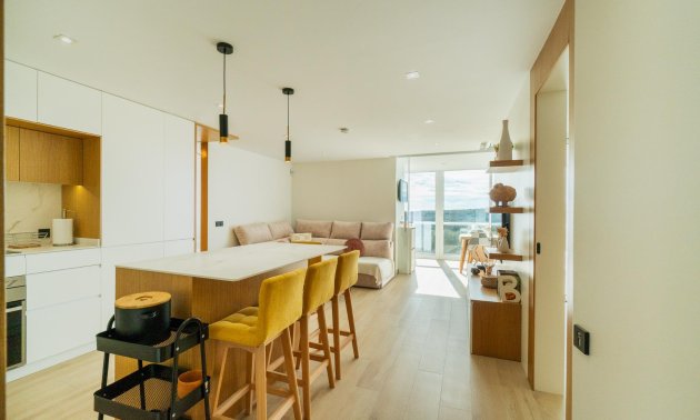 Resale - Apartment / flat -
Guardamar del Segura - Puerto Deportivo