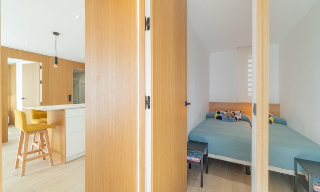 Resale - Apartment / flat -
Guardamar del Segura - Puerto Deportivo