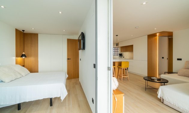 Resale - Apartment / flat -
Guardamar del Segura - Puerto Deportivo