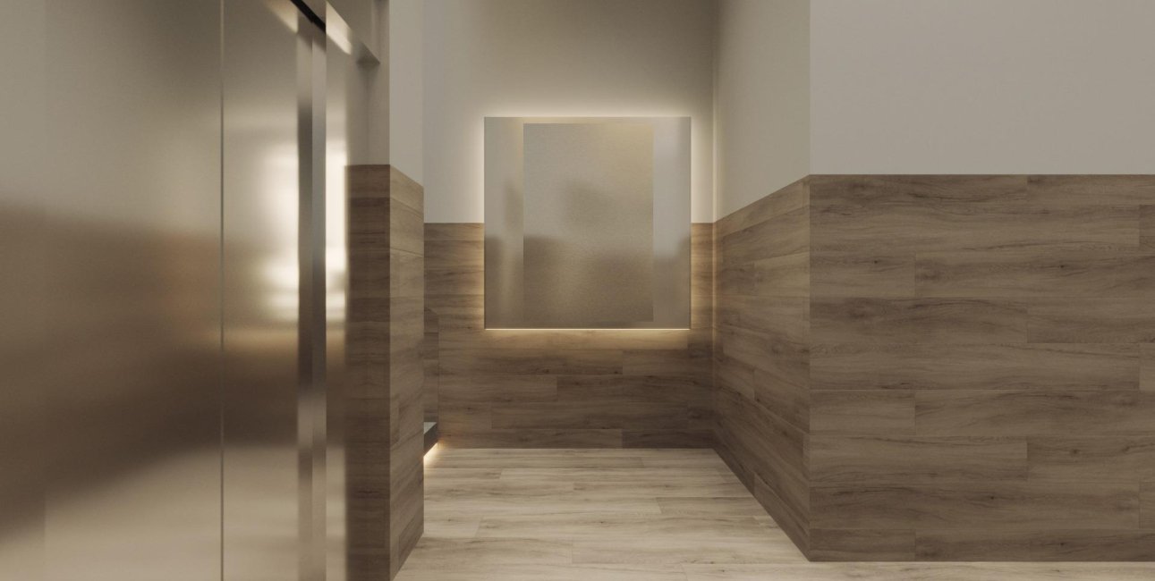 New Build - Apartment / flat -
Torrevieja - Centro