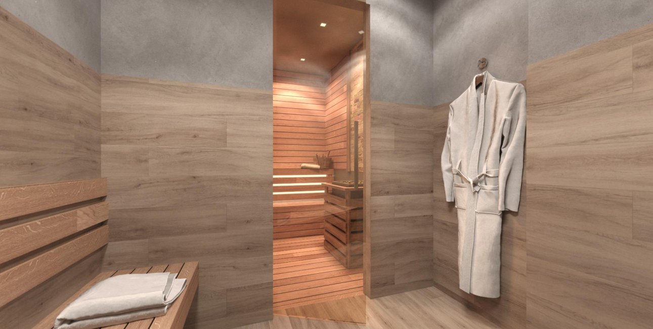 New Build - Penthouse -
Torrevieja - Centro