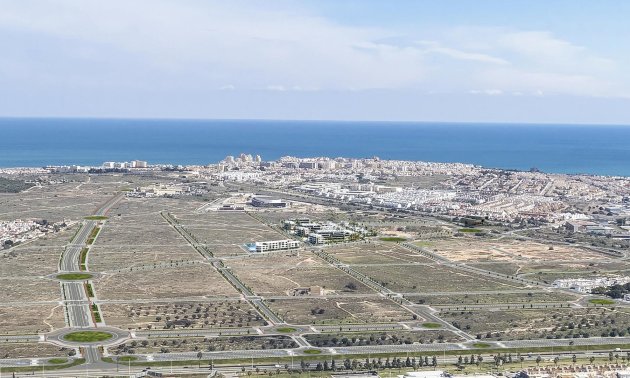 Rynek pierwotny - Mieszkanie w bloku -
Torrevieja - Aguas nuevas 2