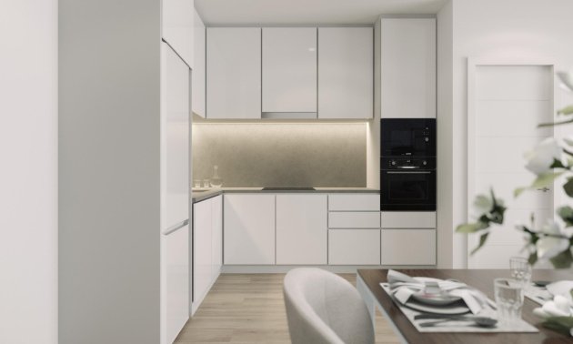 New Build - Penthouse -
Torrevieja - Centro