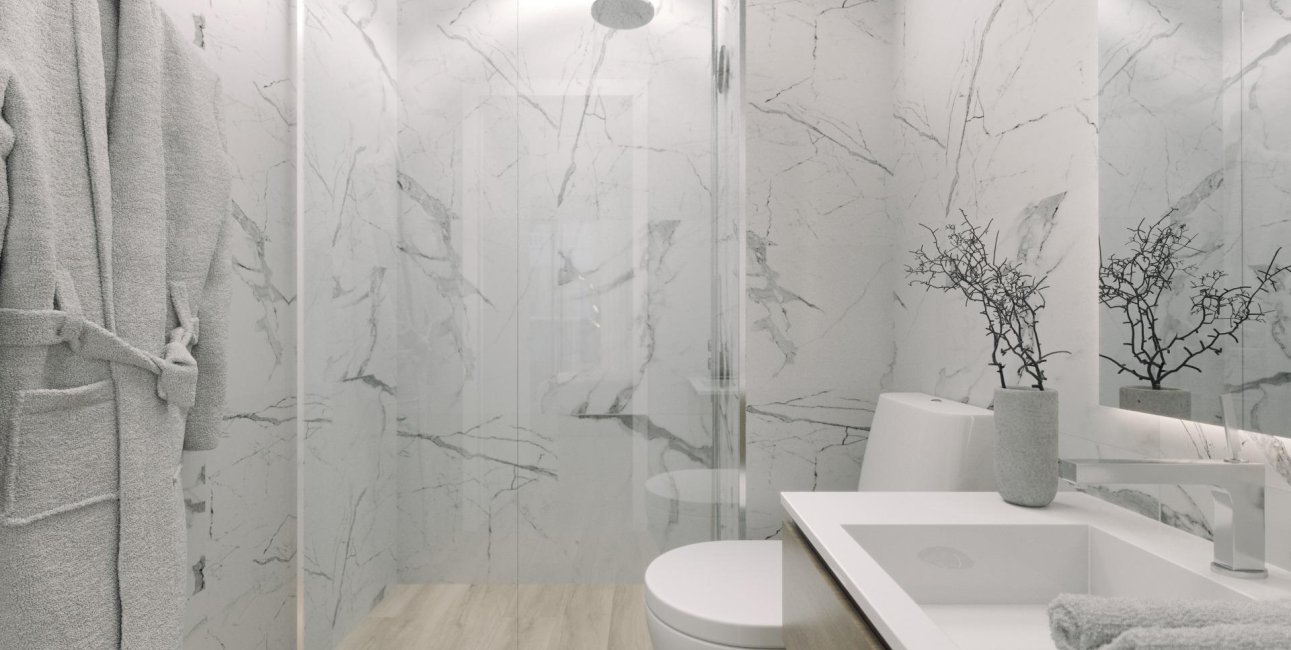 New Build - Penthouse -
Torrevieja - Centro