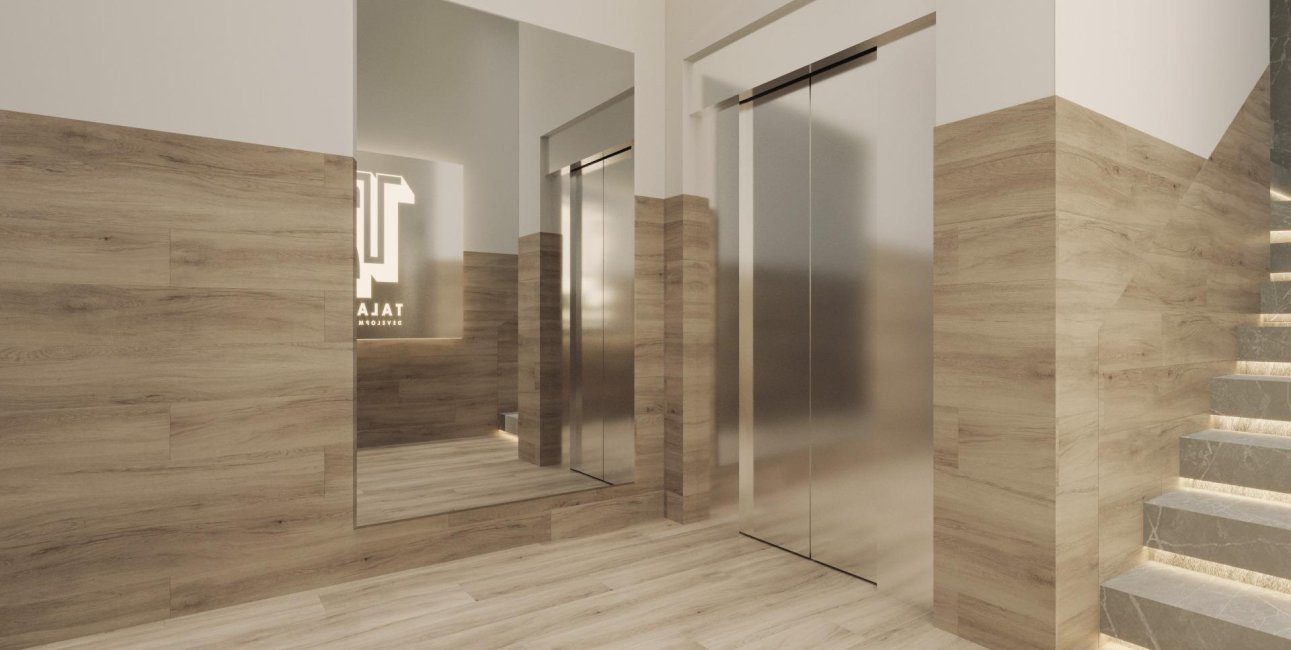 New Build - Penthouse -
Torrevieja - Centro