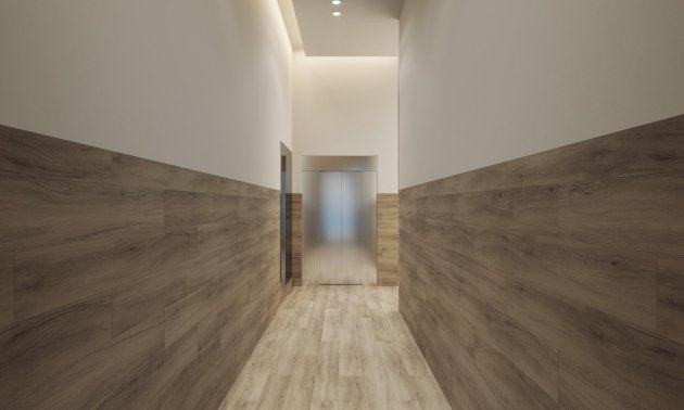 New Build - Penthouse -
Torrevieja - Centro