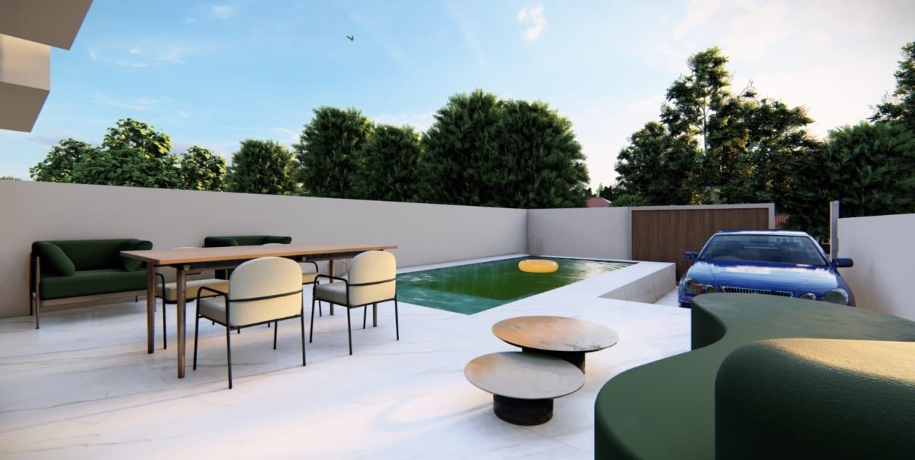 New Build - Villa -
Daya Nueva - Pueblo