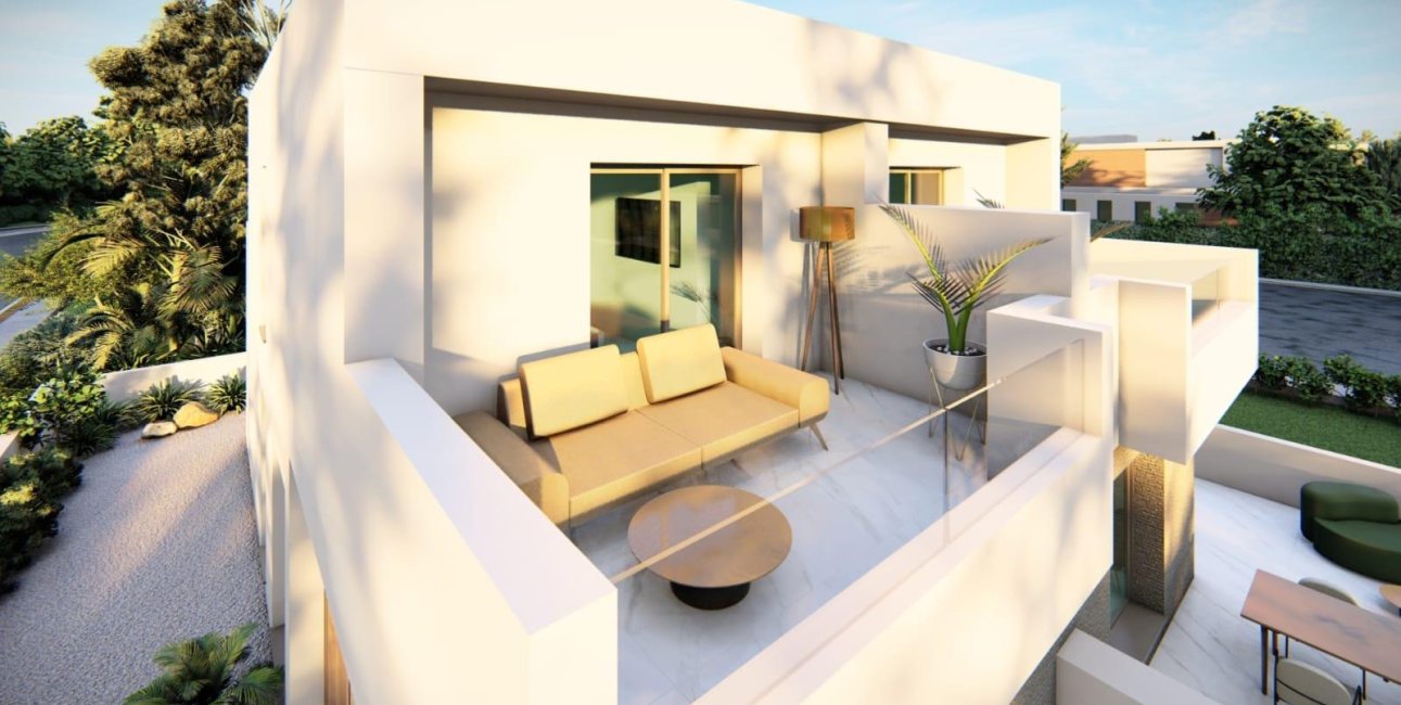 New Build - Villa -
Daya Nueva - Pueblo