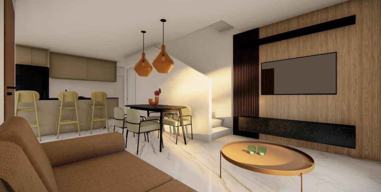 New Build - Villa -
Daya Nueva - Pueblo