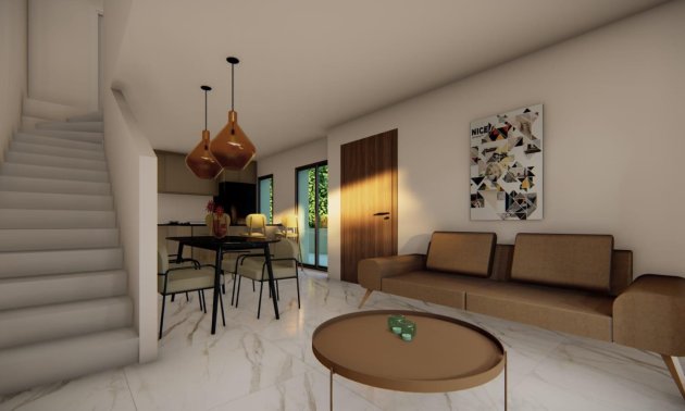 New Build - Villa -
Daya Nueva - Pueblo