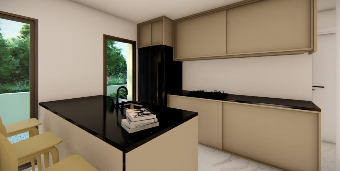 New Build - Villa -
Daya Nueva - Pueblo