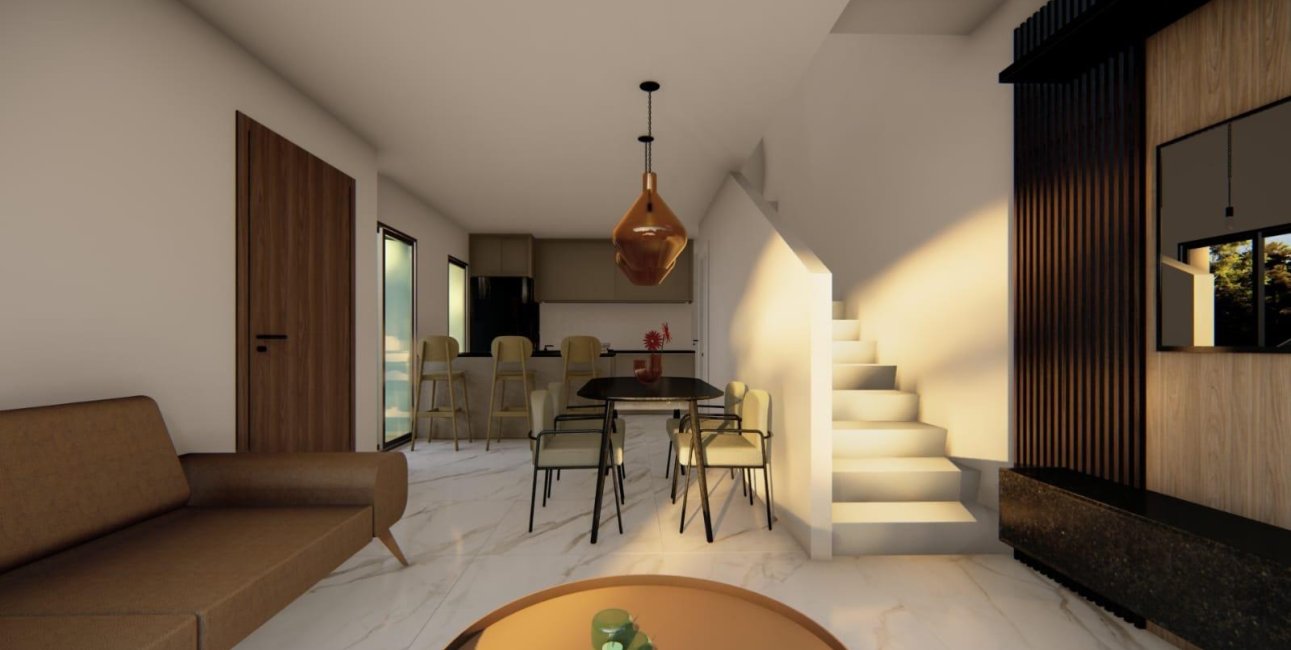 New Build - Villa -
Daya Nueva - Pueblo