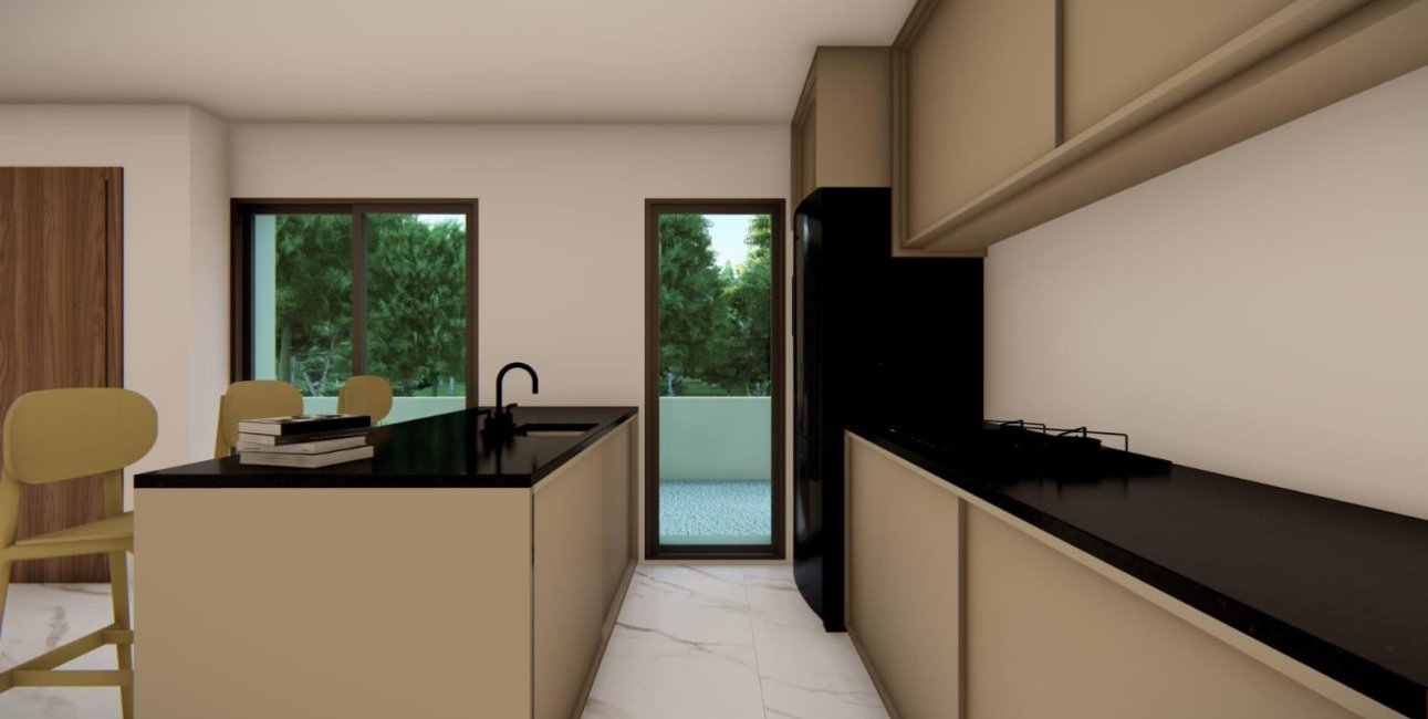 New Build - Villa -
Daya Nueva - Pueblo