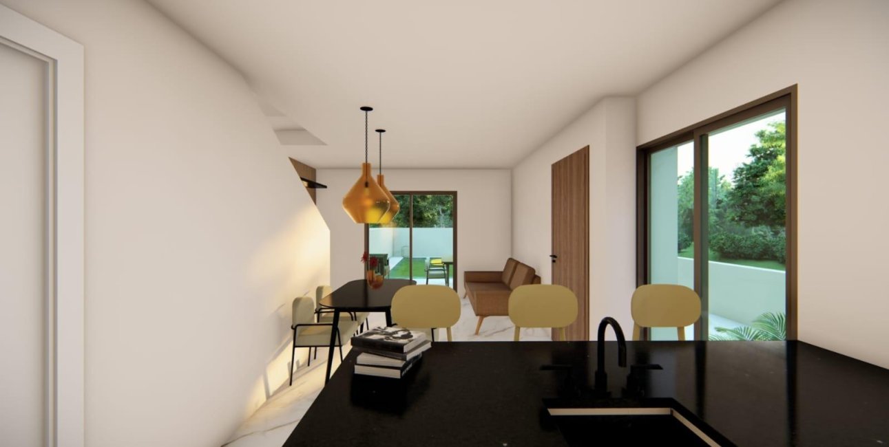 New Build - Villa -
Daya Nueva - Pueblo