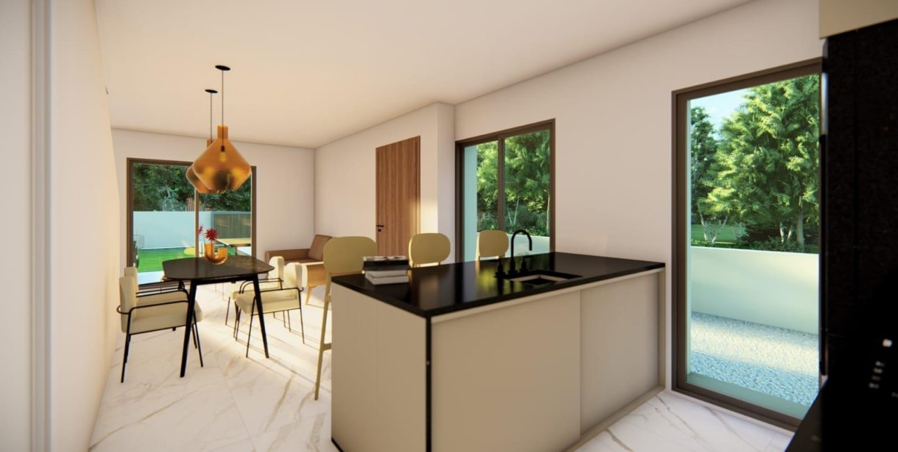 New Build - Villa -
Daya Nueva - Pueblo