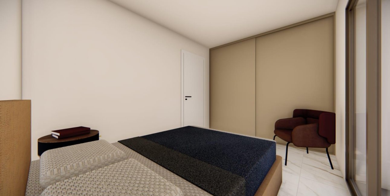 New Build - Villa -
Daya Nueva - Pueblo