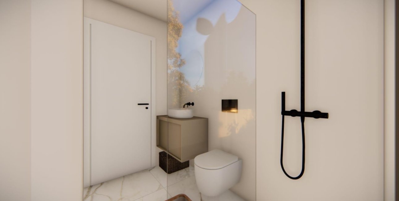 New Build - Villa -
Daya Nueva - Pueblo