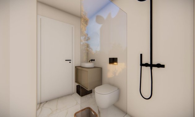 New Build - Villa -
Daya Nueva - Pueblo