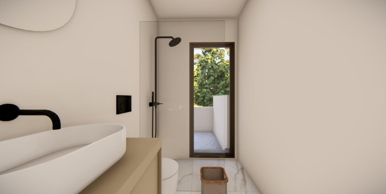 New Build - Villa -
Daya Nueva - Pueblo