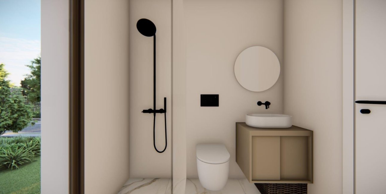 New Build - Villa -
Daya Nueva - Pueblo