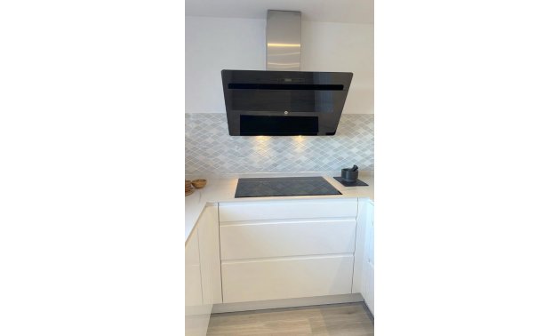 Resale - Villa -
Alfas del Pí - pueblo