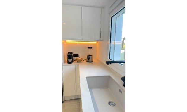 Resale - Villa -
Alfas del Pí - pueblo