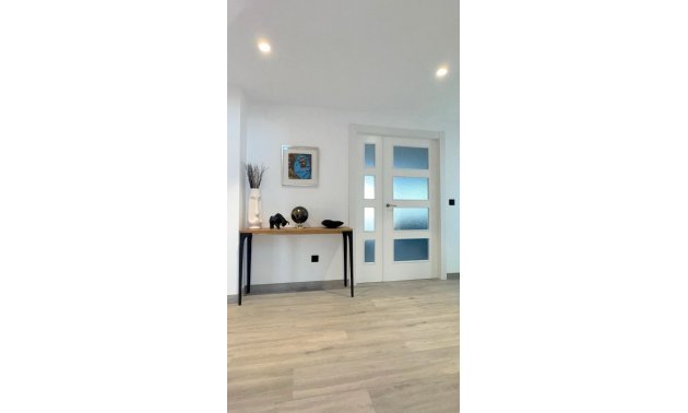 Resale - Villa -
Alfas del Pí - pueblo