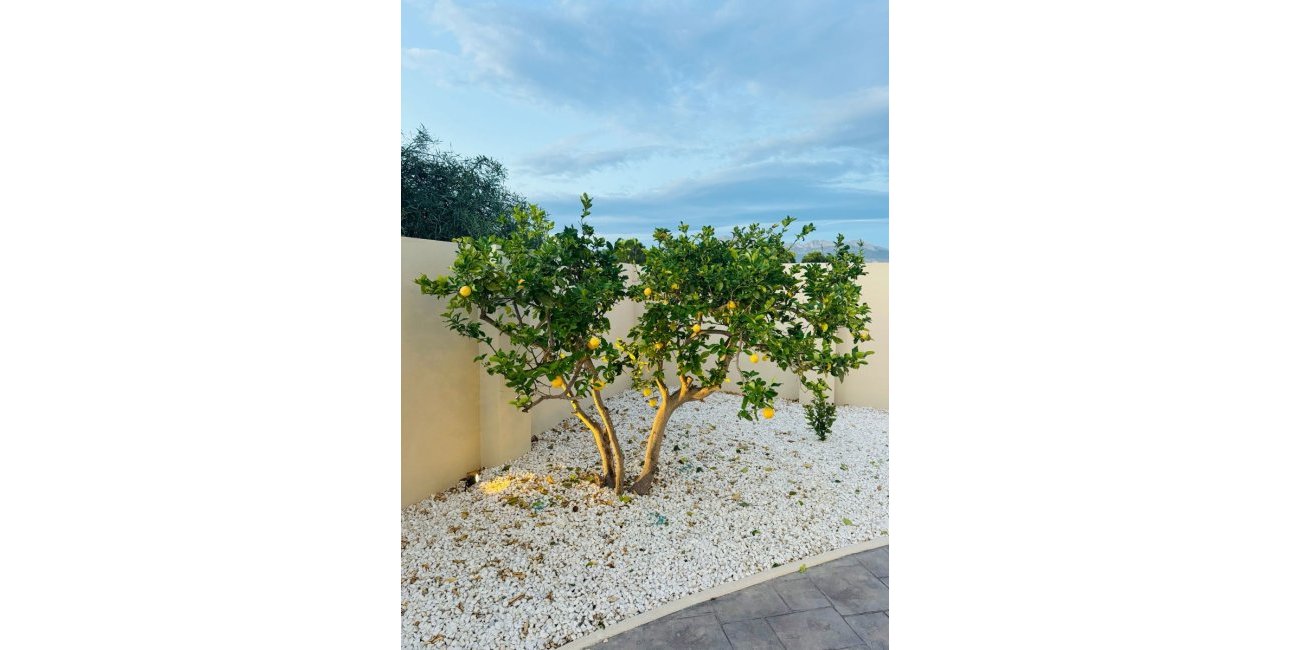 Resale - Villa -
Alfas del Pí - pueblo