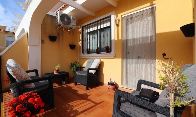 Resale - Townhouse -
Ciudad Quesada - Lo Marabu