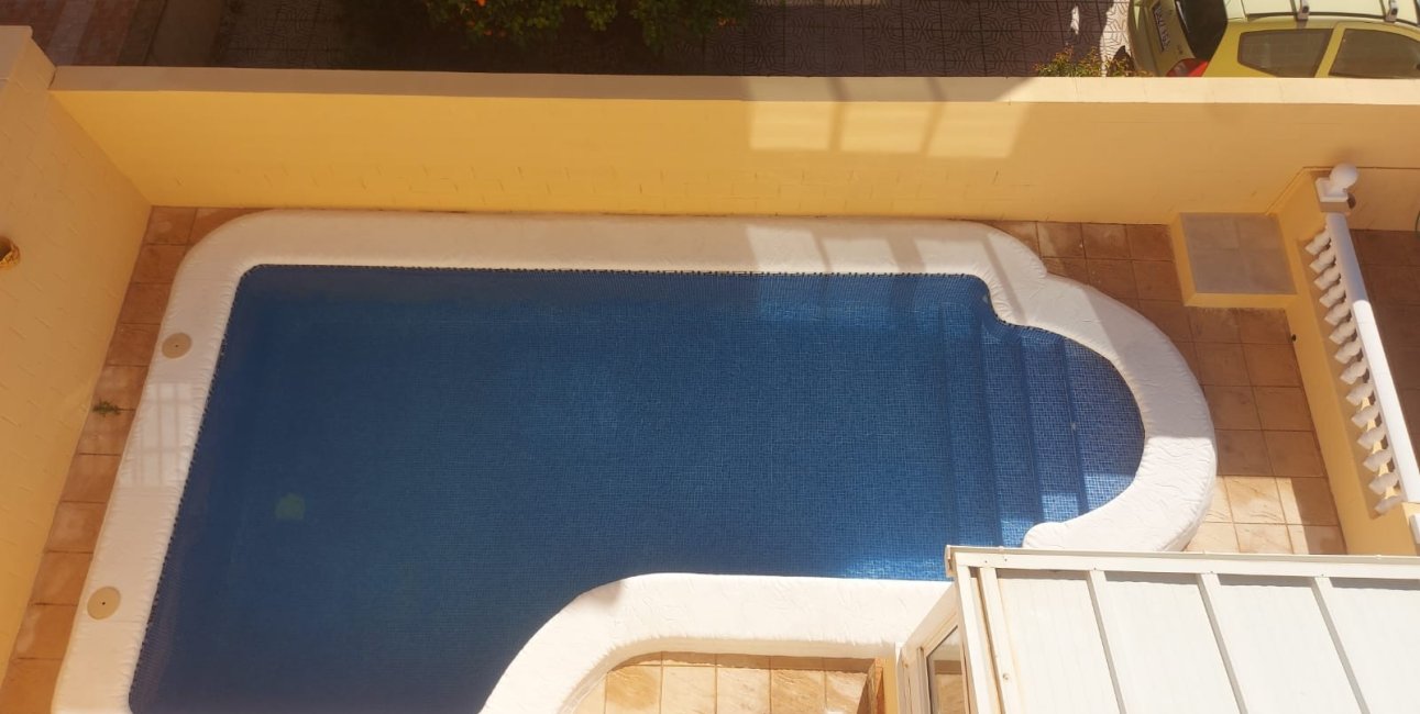 Resale - Townhouse -
Ciudad Quesada - Lo Marabu