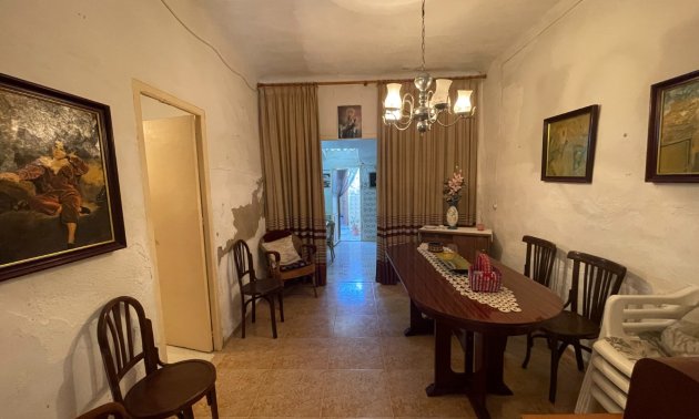 Resale - Bungalow -
Benijofar - Benijofar - Village