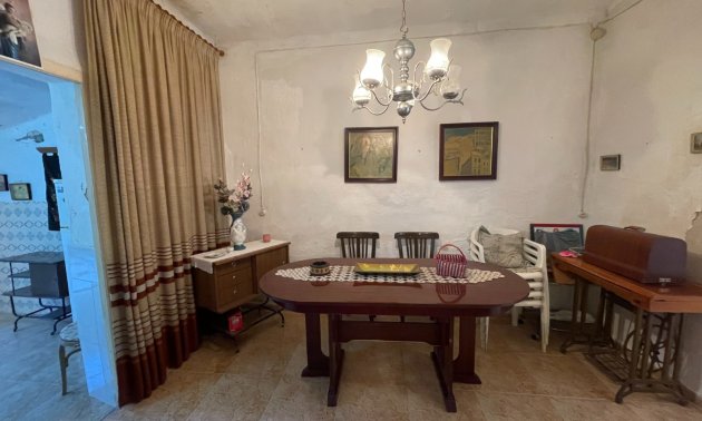 Resale - Bungalow -
Benijofar - Benijofar - Village