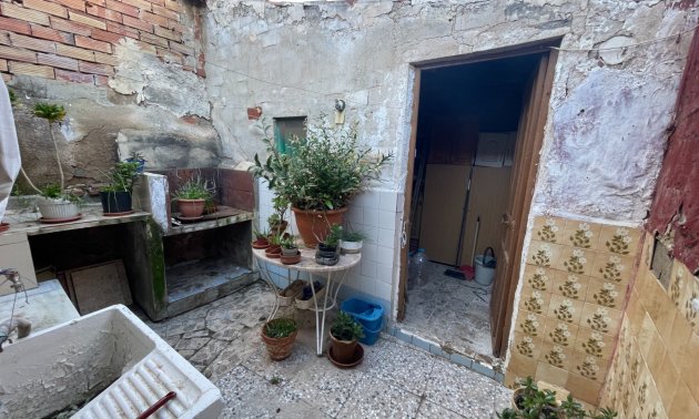 Resale - Bungalow -
Benijofar - Benijofar - Village