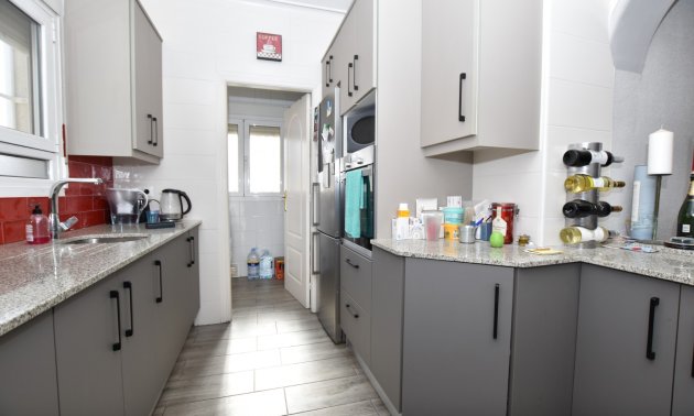 Resale - Villa -
Algorfa - Montemar