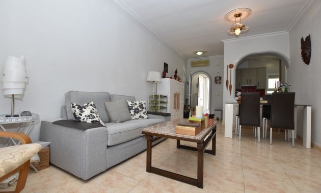 Resale - Villa -
Algorfa - Montemar