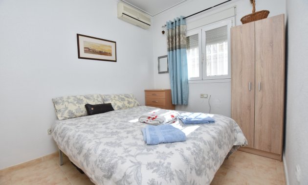 Resale - Villa -
Algorfa - Montemar