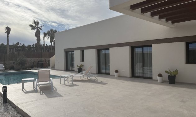 Rynek wtórny - Willa -
Algorfa - La Finca Golf Resort