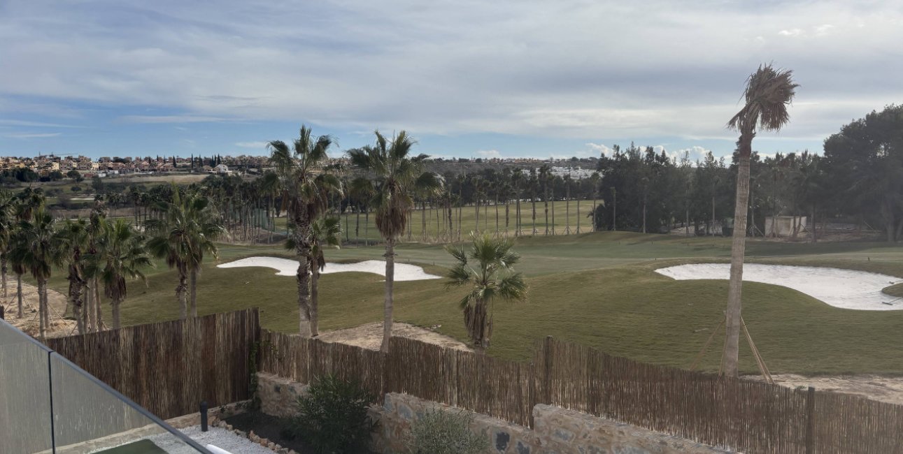 Rynek wtórny - Willa -
Algorfa - La Finca Golf Resort