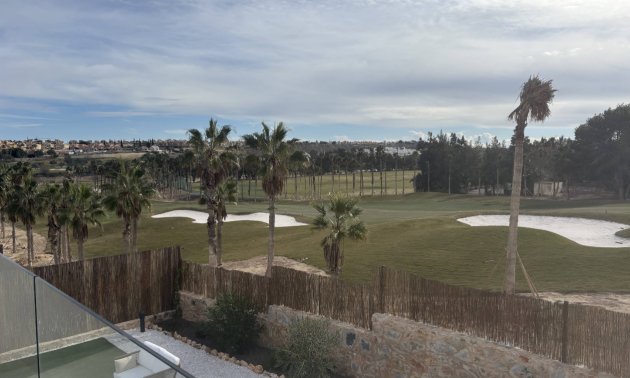 Rynek wtórny - Willa -
Algorfa - La Finca Golf Resort